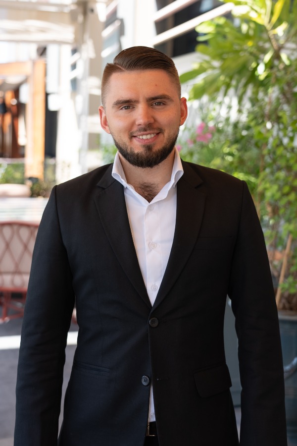 Vitaliy Oleinik